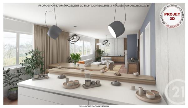 Maison à vendre  6 pièces - 163 m2 BEAUGENCY - 45