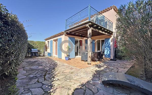 Maison à vendre    5 pièces • 90,43 m2 Roquebrune-sur-Argens
