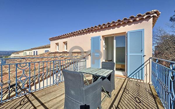 Maison à vendre    5 pièces • 90,43 m2 Roquebrune-sur-Argens