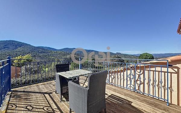 Maison à vendre    5 pièces • 90,43 m2 Roquebrune-sur-Argens