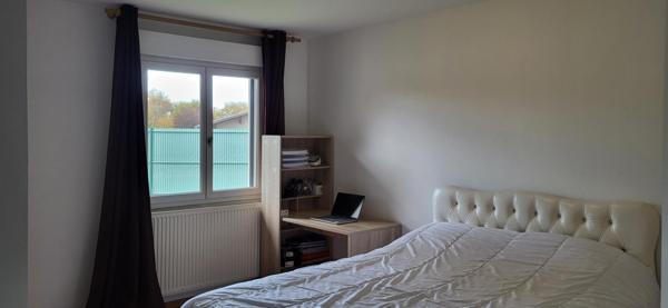 Maison plain pied 5 pièces avec double garage