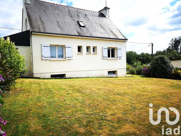 Maison à vendre 3 pièces 87 m² Bannalec
