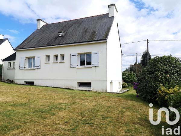 Maison à vendre 3 pièces 87 m² Bannalec