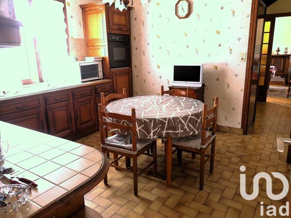 Maison à vendre 3 pièces 87 m² Bannalec