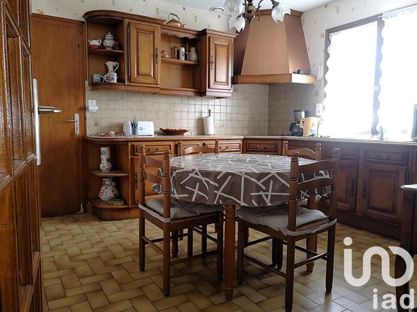 Maison à vendre 3 pièces 87 m² Bannalec