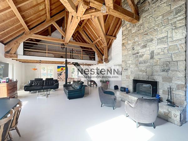 Maison 5 chambres - Guérande - 80 m² de pièce de vie