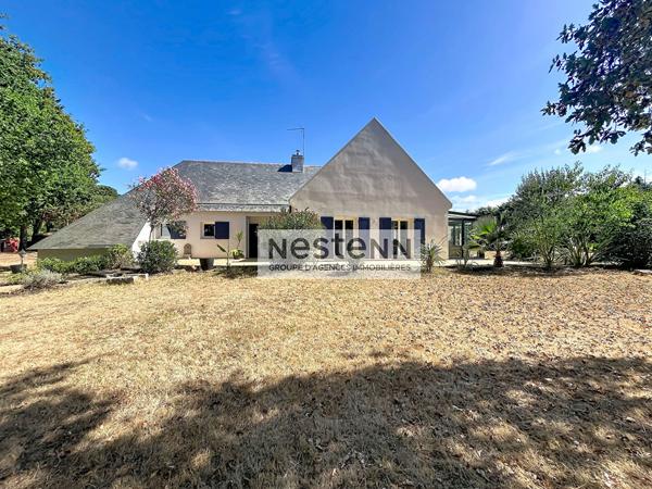 Maison 5 chambres - Guérande - 80 m² de pièce de vie