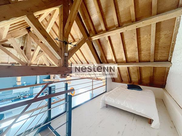 Maison 5 chambres - Guérande - 80 m² de pièce de vie