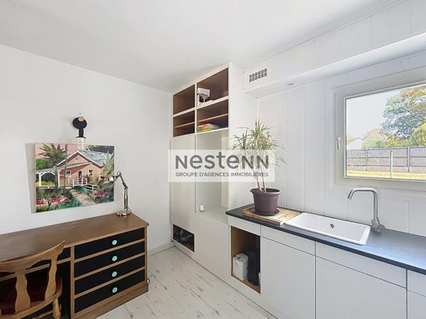 Maison 5 chambres - Guérande - 80 m² de pièce de vie