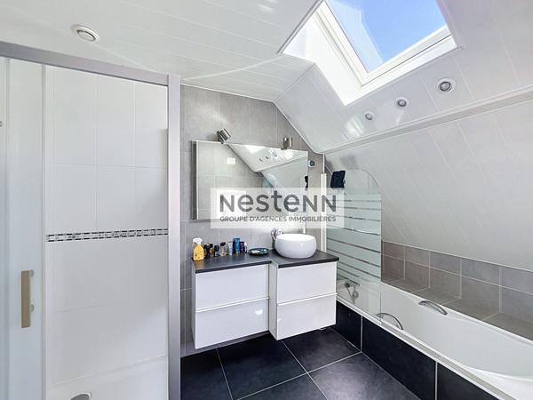 Maison 5 chambres - Guérande - 80 m² de pièce de vie