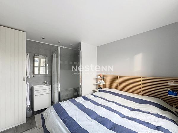 Maison Domont 6 pièces principales 88 m² habitables - 4 chambres et édifiée sur 206 m² de terrain avec garage