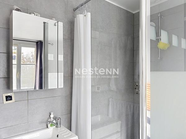 Maison Domont 6 pièces principales 88 m² habitables - 4 chambres et édifiée sur 206 m² de terrain avec garage