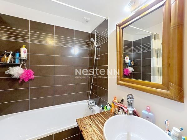 Maison Domont 6 pièces principales 88 m² habitables - 4 chambres et édifiée sur 206 m² de terrain avec garage