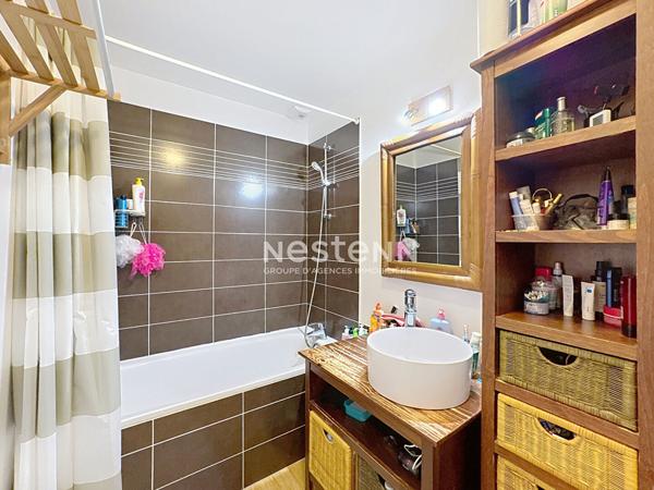 Maison Domont 6 pièces principales 88 m² habitables - 4 chambres et édifiée sur 206 m² de terrain avec garage