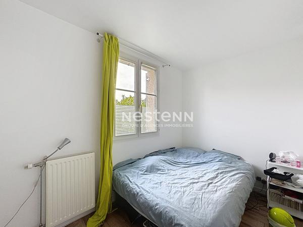 Maison Domont 6 pièces principales 88 m² habitables - 4 chambres et édifiée sur 206 m² de terrain avec garage