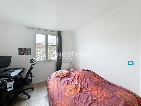 Maison Domont 6 pièces principales 88 m² habitables - 4 chambres et édifiée sur 206 m² de terrain avec garage