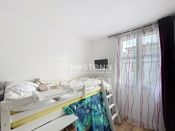 Maison Domont 6 pièces principales 88 m² habitables - 4 chambres et édifiée sur 206 m² de terrain avec garage