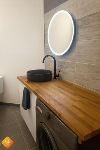 Centre ville - T2 avec parking vue mer - 31.47m2