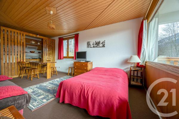 Appartement T2 à vendre  2 pièces - 43,75 m2 LES DESERTS - 73