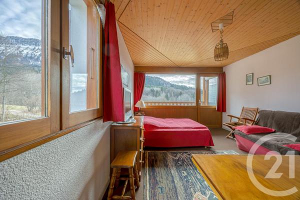 Appartement T2 à vendre  2 pièces - 43,75 m2 LES DESERTS - 73