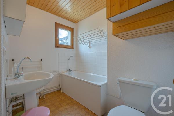 Appartement T2 à vendre  2 pièces - 43,75 m2 LES DESERTS - 73