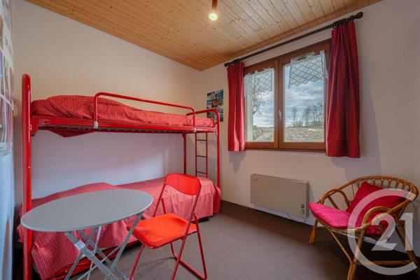 Appartement T2 à vendre  2 pièces - 43,75 m2 LES DESERTS - 73