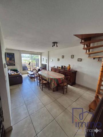 Appartement 6 pièces                                        - 42400 Saint-Chamond Réf : 2854-CIFVFOREZVELAY