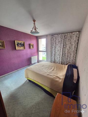 Appartement 6 pièces                                        - 42400 Saint-Chamond Réf : 2854-CIFVFOREZVELAY