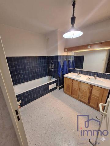Appartement 6 pièces                                        - 42400 Saint-Chamond Réf : 2854-CIFVFOREZVELAY