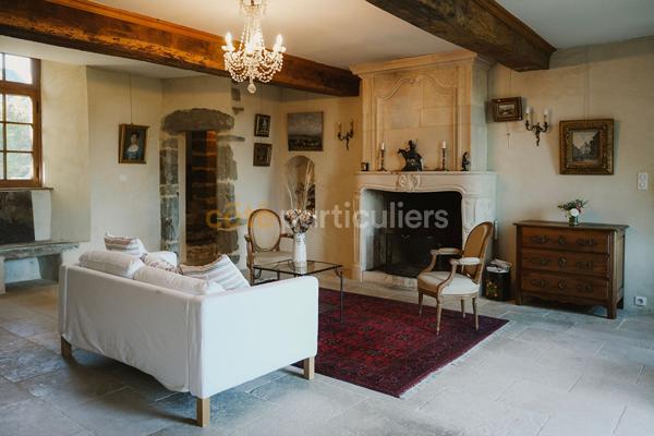 Vente
                Maison228 m² - 9 Pièces -
                    SAINT LO (50000)