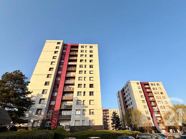 Appartement F3 à vendre  3 pièces - 63,69 m2 MONTIGNY LES CORMEILLES - 95