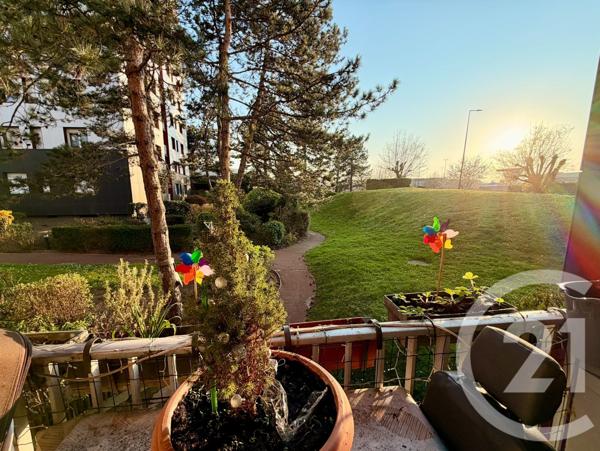 Appartement F3 à vendre  3 pièces - 63,69 m2 MONTIGNY LES CORMEILLES - 95