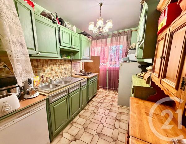 Appartement F3 à vendre  3 pièces - 63,69 m2 MONTIGNY LES CORMEILLES - 95
