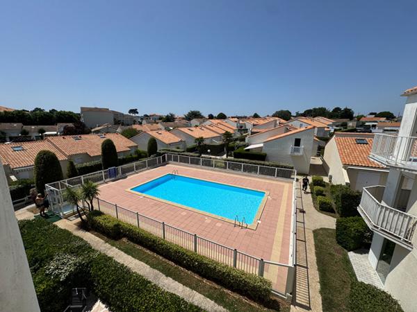 Appartement 2 pièce(s) 1 chambre(s) 38.75 m²