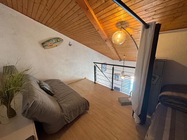 Appartement 2 pièce(s) 1 chambre(s) 38.75 m²