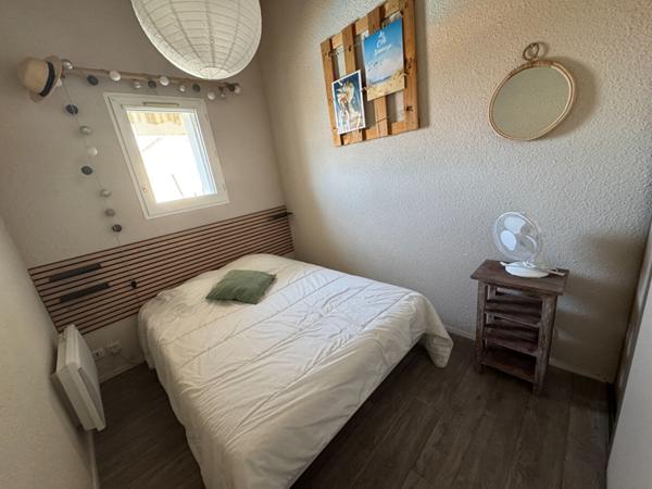 Appartement 2 pièce(s) 1 chambre(s) 38.75 m²