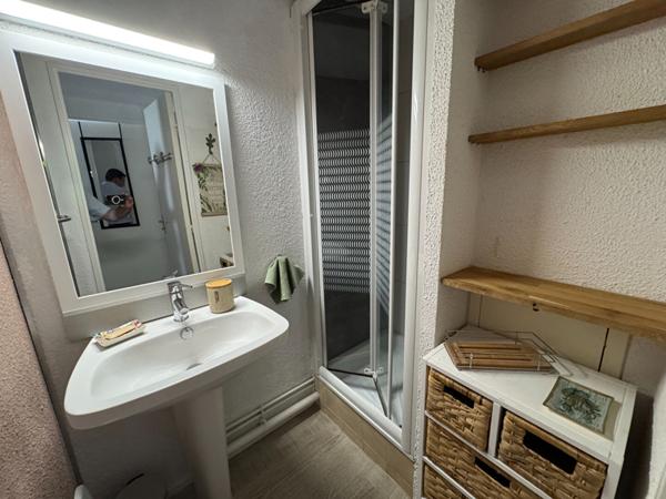 Appartement 2 pièce(s) 1 chambre(s) 38.75 m²