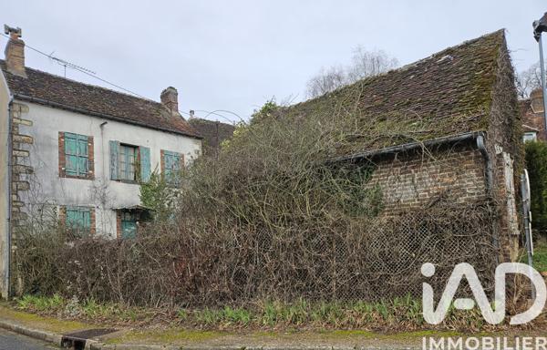 Maison à vendre 3 pièces 57 m² Chaumot