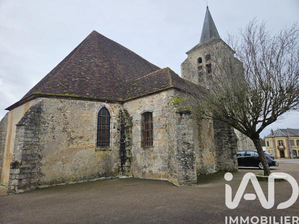 Maison à vendre 3 pièces 57 m² Chaumot