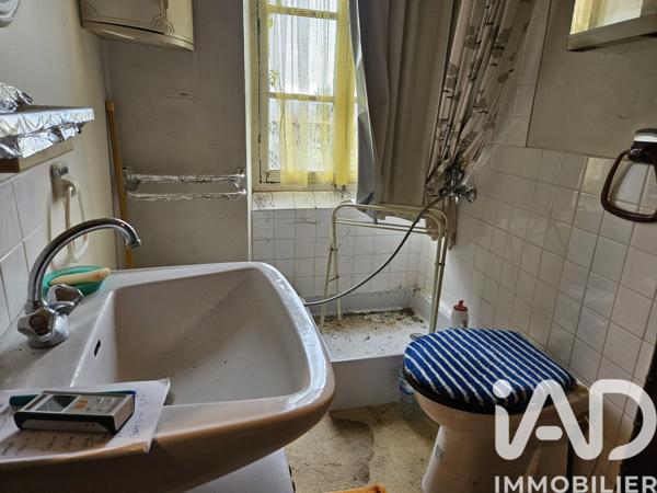 Maison à vendre 3 pièces 57 m² Chaumot