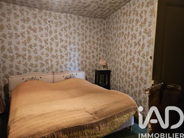 Maison à vendre 3 pièces 57 m² Chaumot