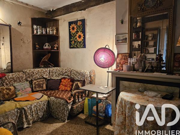 Maison à vendre 3 pièces 57 m² Chaumot