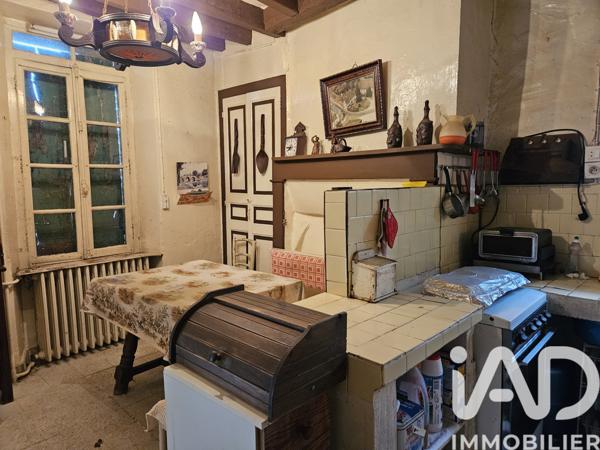 Maison à vendre 3 pièces 57 m² Chaumot