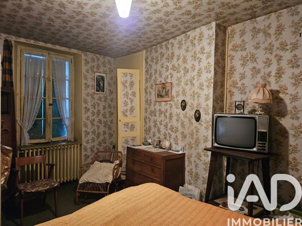 Maison à vendre 3 pièces 57 m² Chaumot