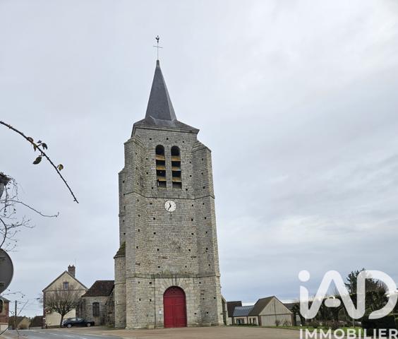 Maison à vendre 3 pièces 57 m² Chaumot