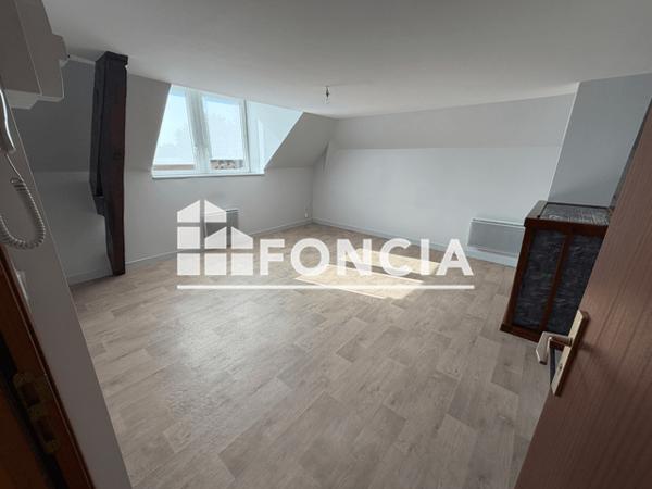 Location Appartement 2 pièces 38.2 m² - 57 RUE DE LA GARE Flers 61100