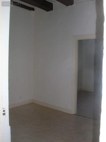 Maison à louer à Bléré dans l'Indre-et-Loire (37150), ref : 021/789