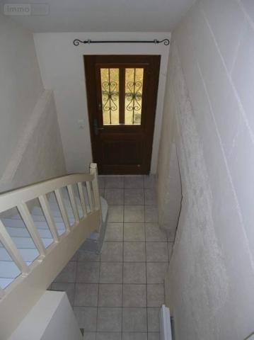 Maison à louer à Bléré dans l'Indre-et-Loire (37150), ref : 021/789