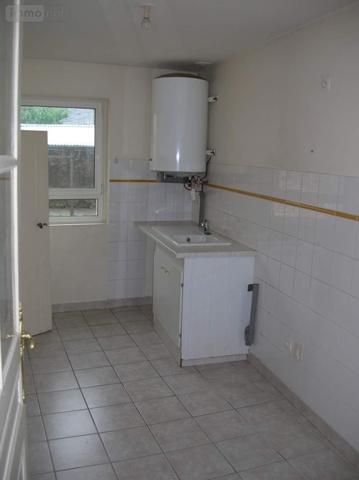 Maison à louer à Bléré dans l'Indre-et-Loire (37150), ref : 021/789