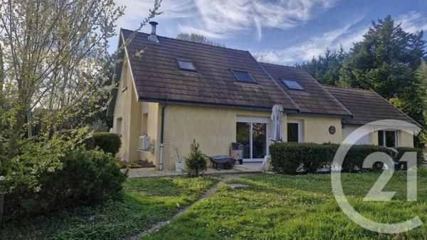 Maison à vendre  6 pièces - 138,17 m2 LABERGEMENT LES SEURRE - 21